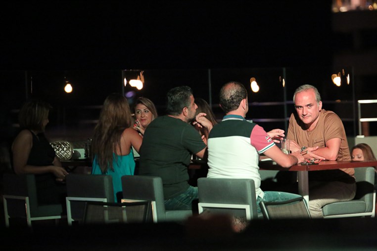 Monte Cassino on Friday Night